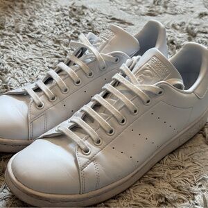 Adidas Men's Classic White Sneakers